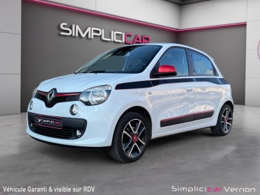 Renault twingo iii 0.9 tce 90 energy sl edition one  camera de recul  première main  garantie 12 mois occasion simplicicar...
