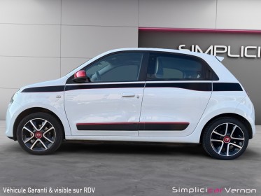 Renault twingo iii 0.9 tce 90 energy sl edition one  camera de recul  première main  garantie 12 mois occasion simplicicar...