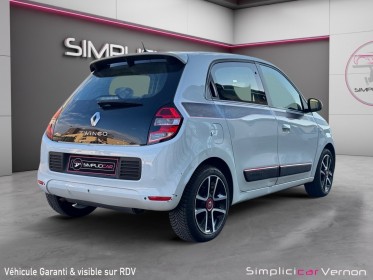 Renault twingo iii 0.9 tce 90 energy sl edition one  camera de recul  première main  garantie 12 mois occasion simplicicar...