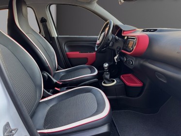 Renault twingo iii 0.9 tce 90 energy sl edition one  camera de recul  première main  garantie 12 mois occasion simplicicar...