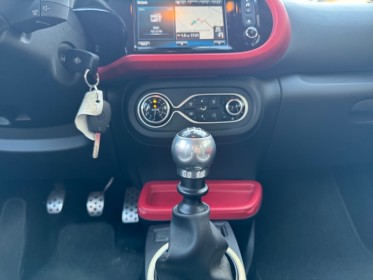 Renault twingo iii 0.9 tce 90 energy sl edition one  camera de recul  première main  garantie 12 mois occasion simplicicar...