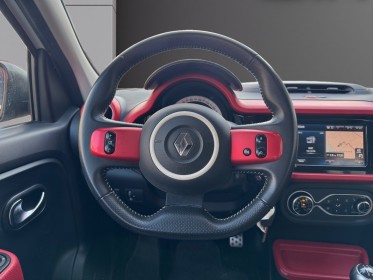 Renault twingo iii 0.9 tce 90 energy sl edition one  camera de recul  première main  garantie 12 mois occasion simplicicar...