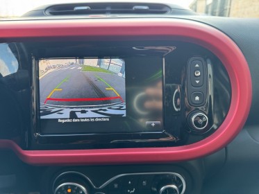 Renault twingo iii 0.9 tce 90 energy sl edition one  camera de recul  première main  garantie 12 mois occasion simplicicar...