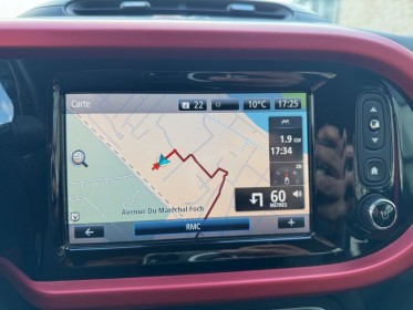 Renault twingo iii 0.9 tce 90 energy sl edition one  camera de recul  première main  garantie 12 mois occasion simplicicar...