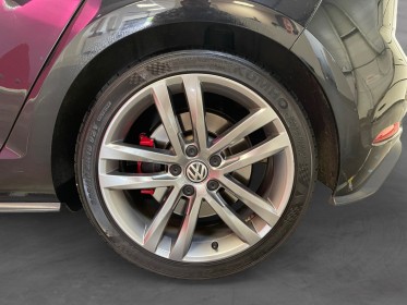 Volkswagen golf 2.0 tsi 245 dsg7 gti performance garantie 12 mois occasion simplicicar saint-jean simplicicar simplicibike...