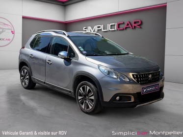 Peugeot 2008 130ch bvm6 allure 1ere main garantie 12 mois courroie neuve occasion montpellier (34) simplicicar simplicibike...