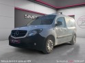 Mercedes citan fourgon gn 109 cdi long pro, radar de recul, garantie 12 mois occasion simplicicar villejuif  simplicicar...