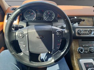Land rover range rover sport mark v tdv6 3.0l hse //garantie 12 mois// occasion simplicicar lille  simplicicar simplicibike...