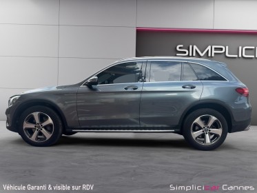 Mercedes glc 250 d 9g-tronic 4matic executive occasion cannes (06) simplicicar simplicibike france