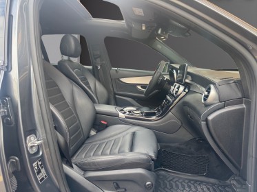 Mercedes glc 250 d 9g-tronic 4matic executive occasion cannes (06) simplicicar simplicibike france