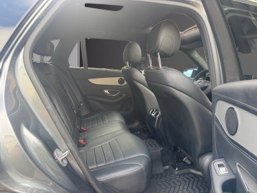 Mercedes glc 250 d 9g-tronic 4matic executive occasion cannes (06) simplicicar simplicibike france