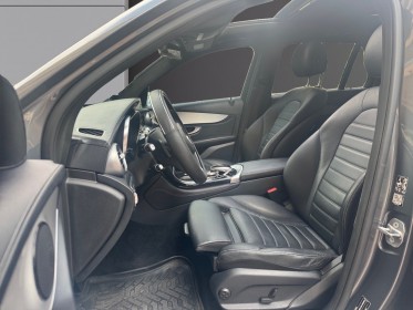 Mercedes glc 250 d 9g-tronic 4matic executive occasion cannes (06) simplicicar simplicibike france