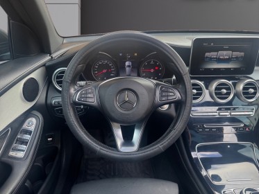 Mercedes glc 250 d 9g-tronic 4matic executive occasion cannes (06) simplicicar simplicibike france
