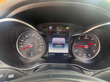 Mercedes glc 250 d 9g-tronic 4matic executive occasion cannes (06) simplicicar simplicibike france