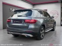 Mercedes glc 250 d 9g-tronic 4matic executive occasion cannes (06) simplicicar simplicibike france