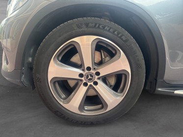 Mercedes glc 250 d 9g-tronic 4matic executive occasion cannes (06) simplicicar simplicibike france
