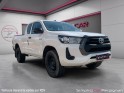 Toyota hilux x-tra cabine rc23 4wd 2.4l 150 d-4d lecap garantie constructeur 4 places première main occasion simplicicar...