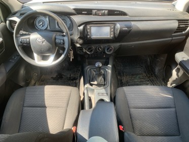 Toyota hilux x-tra cabine rc23 4wd 2.4l 150 d-4d lecap garantie constructeur 4 places première main occasion simplicicar...
