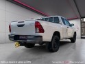 Toyota hilux x-tra cabine rc23 4wd 2.4l 150 d-4d lecap garantie constructeur 4 places première main occasion simplicicar...
