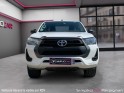 Toyota hilux x-tra cabine rc23 4wd 2.4l 150 d-4d lecap garantie constructeur 4 places première main occasion simplicicar...