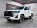 Toyota hilux x-tra cabine rc23 4wd 2.4l 150 d-4d lecap garantie constructeur 4 places première main occasion simplicicar...