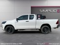 Toyota hilux x-tra cabine rc23 4wd 2.4l 150 d-4d lecap garantie constructeur 4 places première main occasion simplicicar...