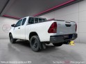 Toyota hilux x-tra cabine rc23 4wd 2.4l 150 d-4d lecap garantie constructeur 4 places première main occasion simplicicar...