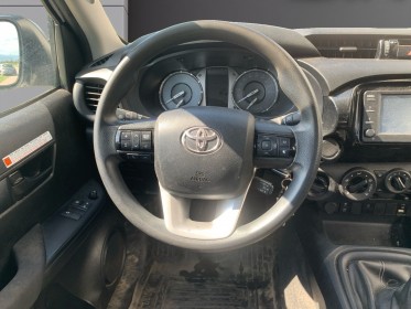 Toyota hilux x-tra cabine rc23 4wd 2.4l 150 d-4d lecap garantie constructeur 4 places première main occasion simplicicar...
