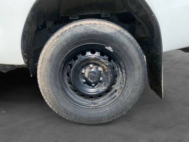 Toyota hilux x-tra cabine rc23 4wd 2.4l 150 d-4d lecap garantie constructeur 4 places première main occasion simplicicar...