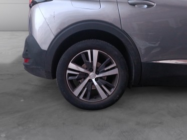 Peugeot 5008 1.2 puretech 130ch ss eat6 allure, caméra de recul, carplay, full entretien peugeot, garantie 12 mois occasion...