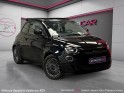Fiat 500 nouvelle my22 serie 1 step 1 e 118 ch icône toit decouvrable 100 % lev garantie 12 mois cabriolet occasion...