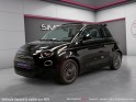 Fiat 500 nouvelle my22 serie 1 step 1 e 118 ch icône toit decouvrable 100 % lev garantie 12 mois cabriolet occasion...
