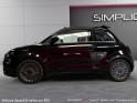 Fiat 500 nouvelle my22 serie 1 step 1 e 118 ch icône toit decouvrable 100 % lev garantie 12 mois cabriolet occasion...