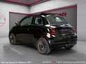 Fiat 500 nouvelle my22 serie 1 step 1 e 118 ch icône toit decouvrable 100 % lev garantie 12 mois cabriolet occasion...