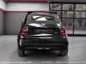 Fiat 500 nouvelle my22 serie 1 step 1 e 118 ch icône toit decouvrable 100 % lev garantie 12 mois cabriolet occasion...