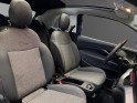 Fiat 500 nouvelle my22 serie 1 step 1 e 118 ch icône toit decouvrable 100 % lev garantie 12 mois cabriolet occasion...