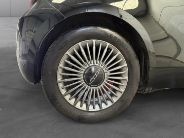 Fiat 500 nouvelle my22 serie 1 step 1 e 118 ch icône toit decouvrable 100 % lev garantie 12 mois cabriolet occasion...
