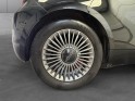 Fiat 500 nouvelle my22 serie 1 step 1 e 118 ch icône toit decouvrable 100 % lev garantie 12 mois cabriolet occasion...