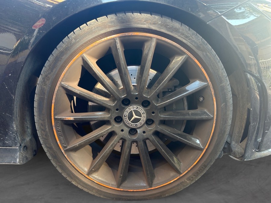 MERCEDES d'occasion CLA CLA 200 AMG LINE BA de 2019 Cannes (06)﻿