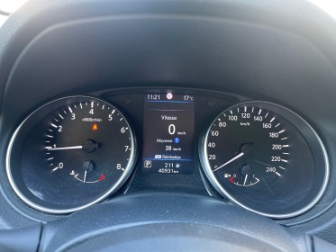 Nissan qashqai 1.3 dig-t 160 dct tekna / garantie 1 an occasion simplicicar vaucresson simplicicar simplicibike france