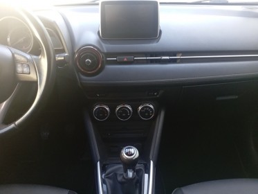 Mazda cx-3 2.0l skyactiv-g 120 4x2 selection-garantie 12 mois occasion simplicicar brest simplicicar simplicibike france
