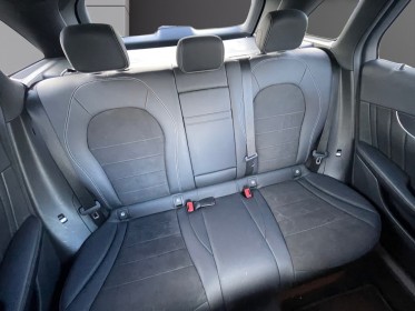 Mercedes glc 350e 7g-dct 4matic sportline - essence hybride occasion simplicicar coeur d'yvelines - auto expo 78 simplicicar...