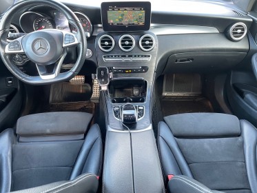 Mercedes glc 350e 7g-dct 4matic sportline - essence hybride occasion simplicicar coeur d'yvelines - auto expo 78 simplicicar...