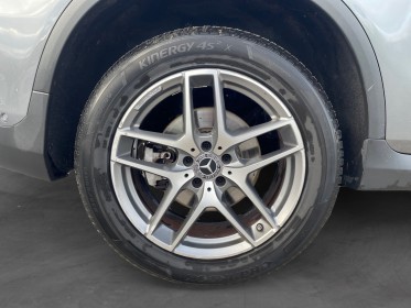 Mercedes glc 350e 7g-dct 4matic sportline - essence hybride occasion simplicicar coeur d'yvelines - auto expo 78 simplicicar...