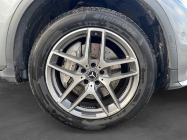 Mercedes glc 350e 7g-dct 4matic sportline - essence hybride occasion simplicicar coeur d'yvelines - auto expo 78 simplicicar...