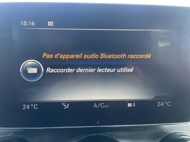 Mercedes glc 350e 7g-dct 4matic sportline - essence hybride occasion simplicicar coeur d'yvelines - auto expo 78 simplicicar...