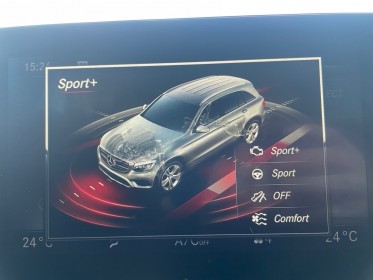 Mercedes glc 350e 7g-dct 4matic sportline - essence hybride occasion simplicicar coeur d'yvelines - auto expo 78 simplicicar...