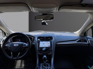 Ford mondeo 2.0 hybrid 187ch vignale bva 4p 7cv - tva recuperable - garantie 12 mois - siege chauffant - park assist -...