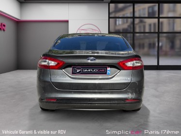 Ford mondeo 2.0 hybrid 187ch vignale bva 4p 7cv - tva recuperable - garantie 12 mois - siege chauffant - park assist -...