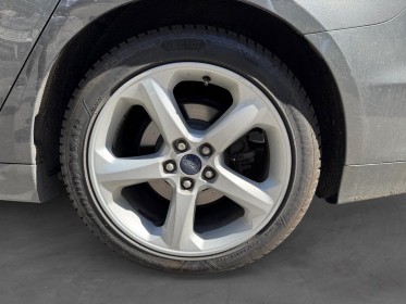 Ford mondeo 2.0 hybrid 187ch vignale bva 4p 7cv - tva recuperable - garantie 12 mois - siege chauffant - park assist -...
